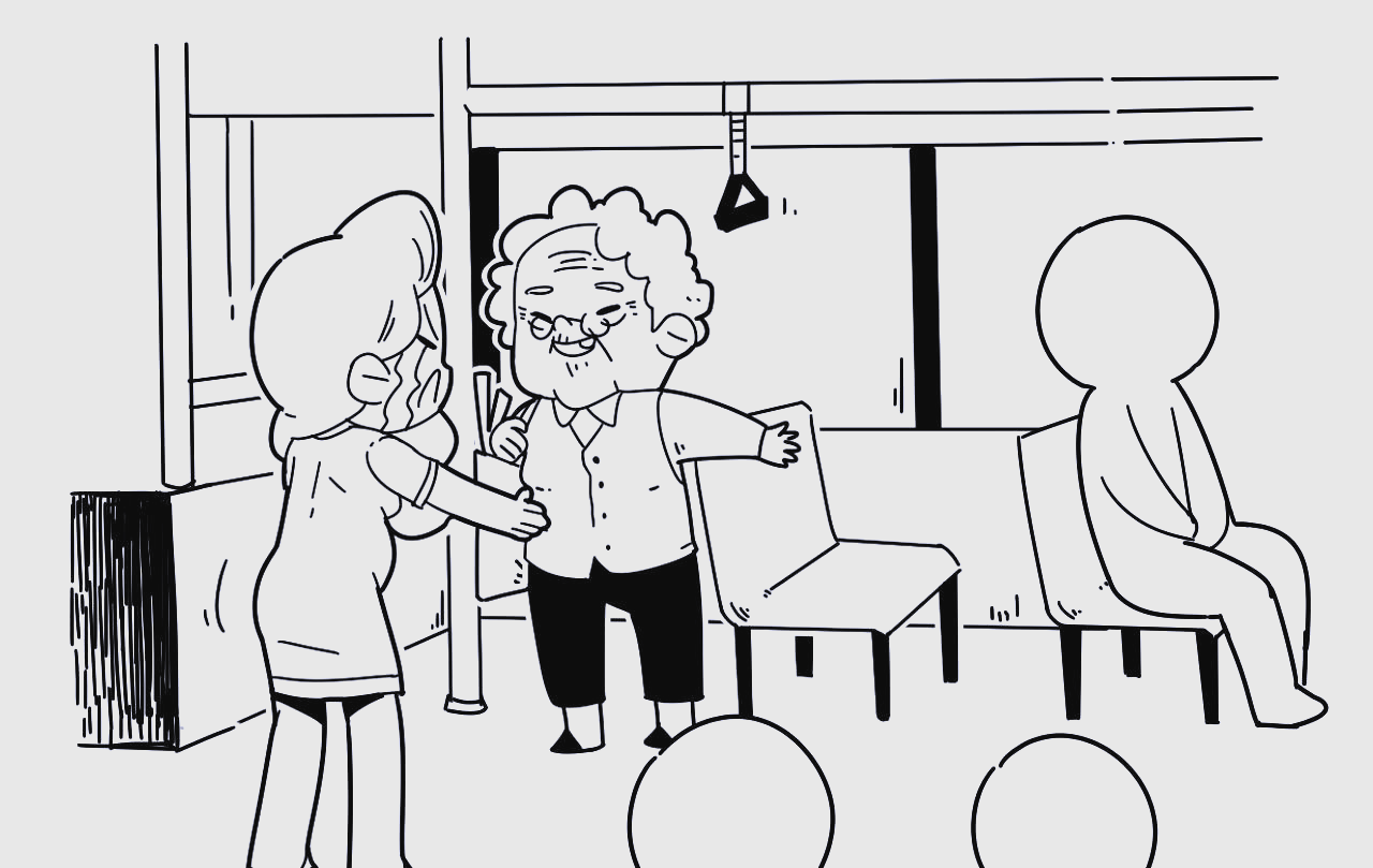 孕期中的冷暖故事:从冷漠到温暖