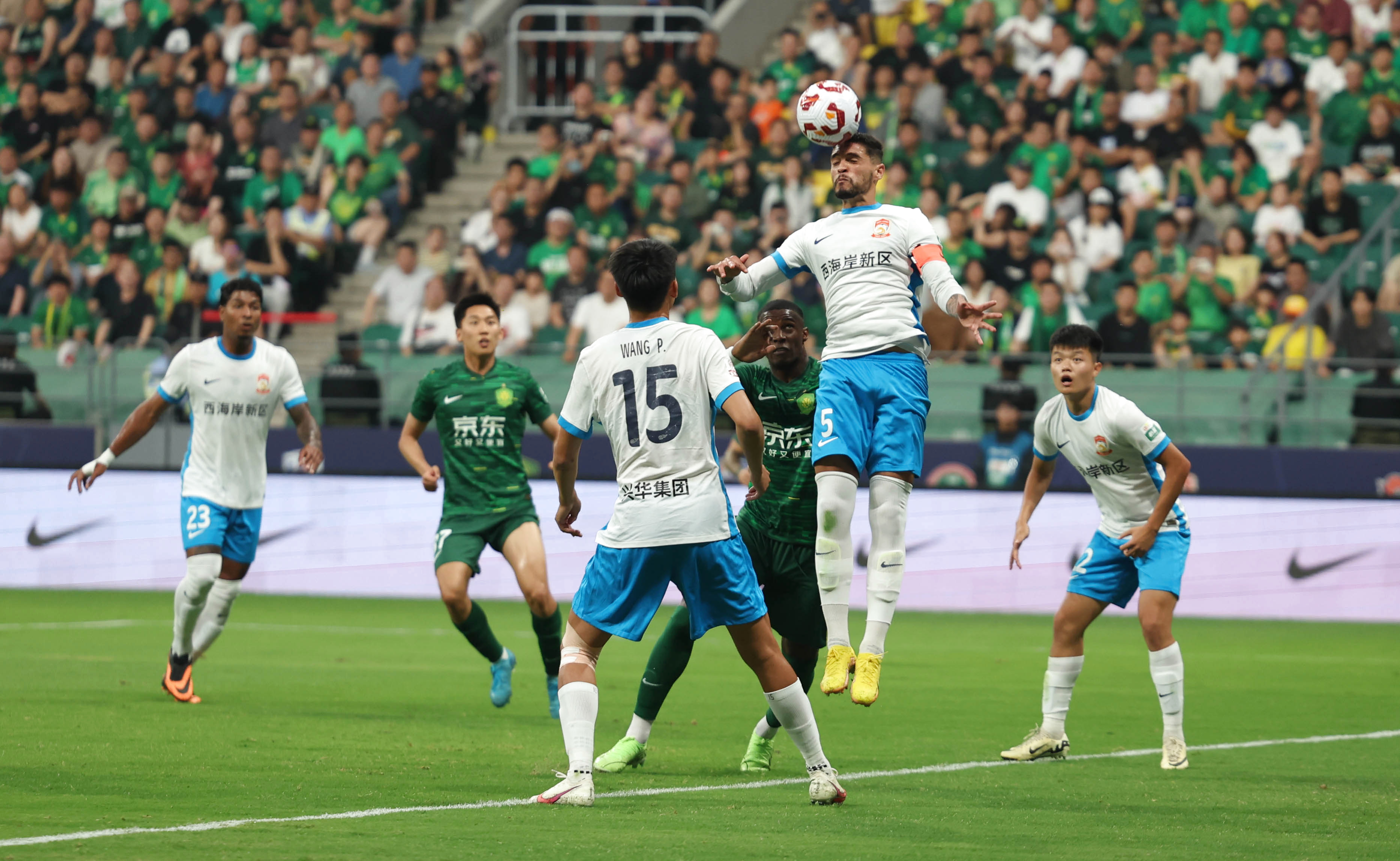 中超焦点战首发预测：青岛西海岸 VS 北京国安（8月16日直播）