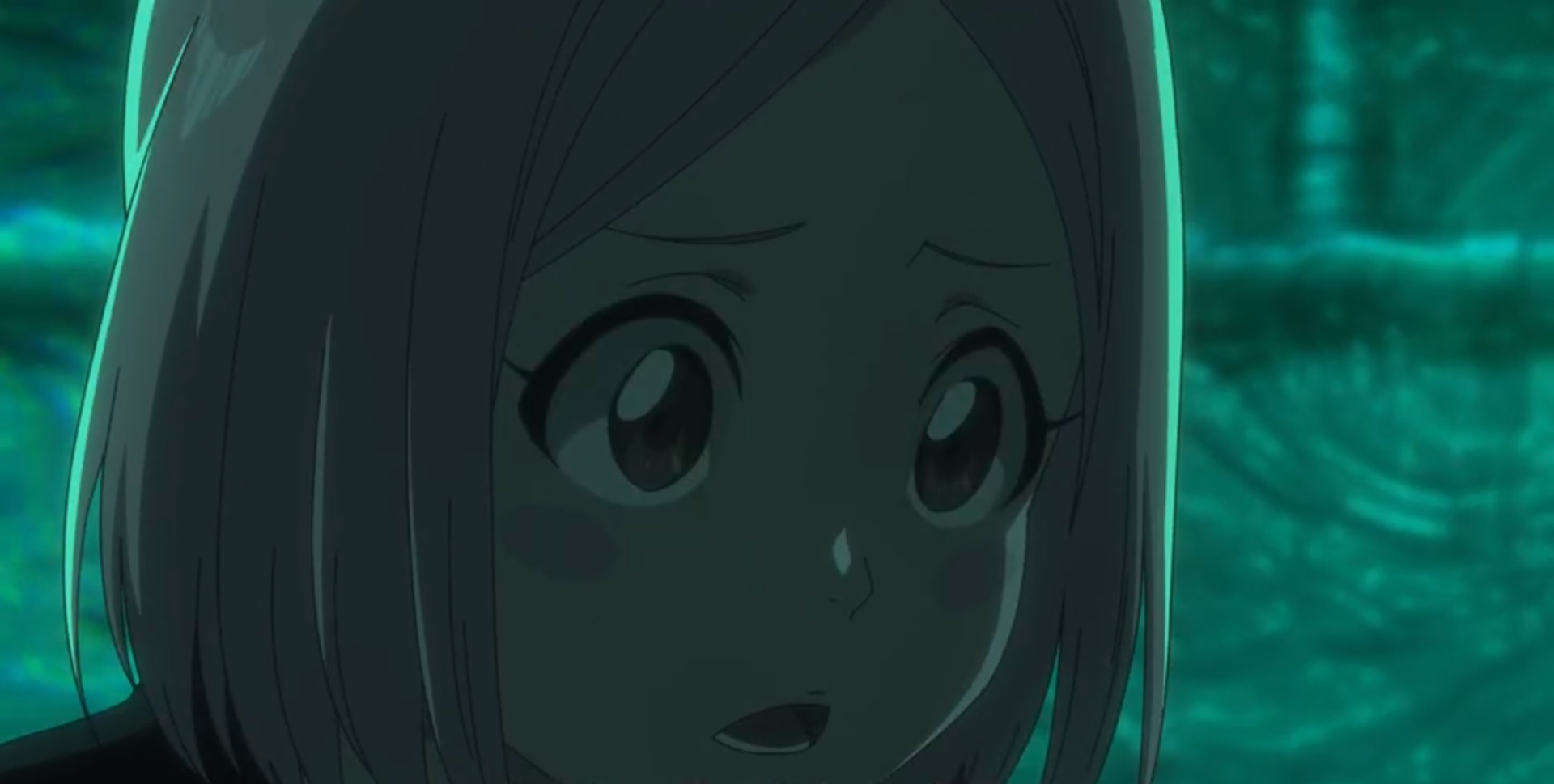 死神千年血战:露琪亚卍解,白霞罚真的太美了!