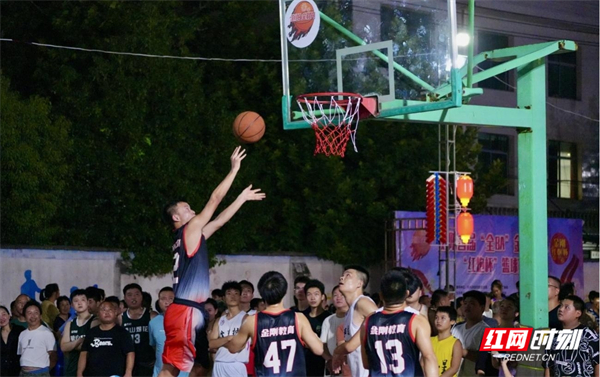 红炮之乡"金"球开打,这是属于浏阳金刚镇的全明星赛