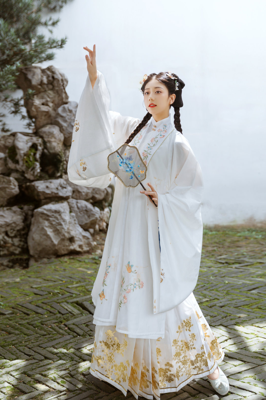 初入汉服坑该怎么挑选汉服?教你根据自己的体型,挑选适合的汉服