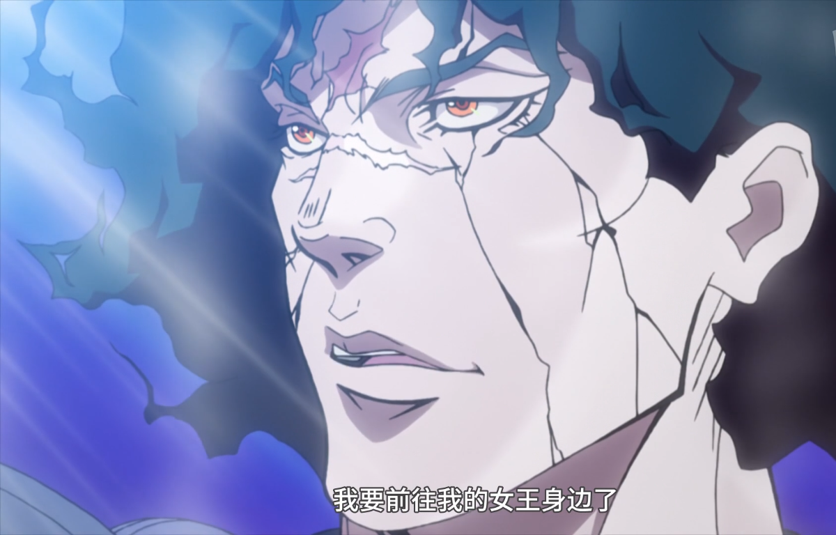 jojo:布拉霍——传说中的黑骑士