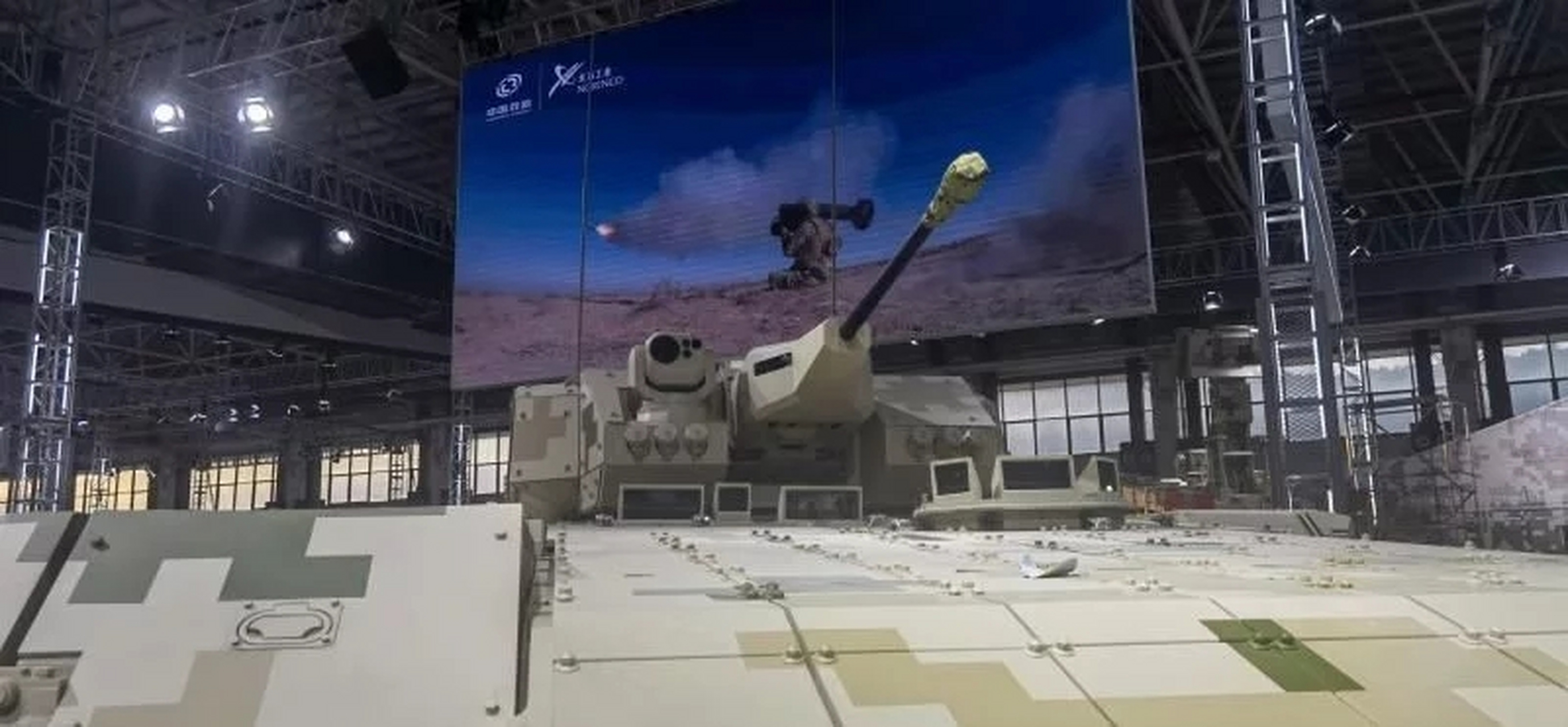 这是目前我国最先进,也是世界上最坚固的vn-17型重型步兵战车,使用的