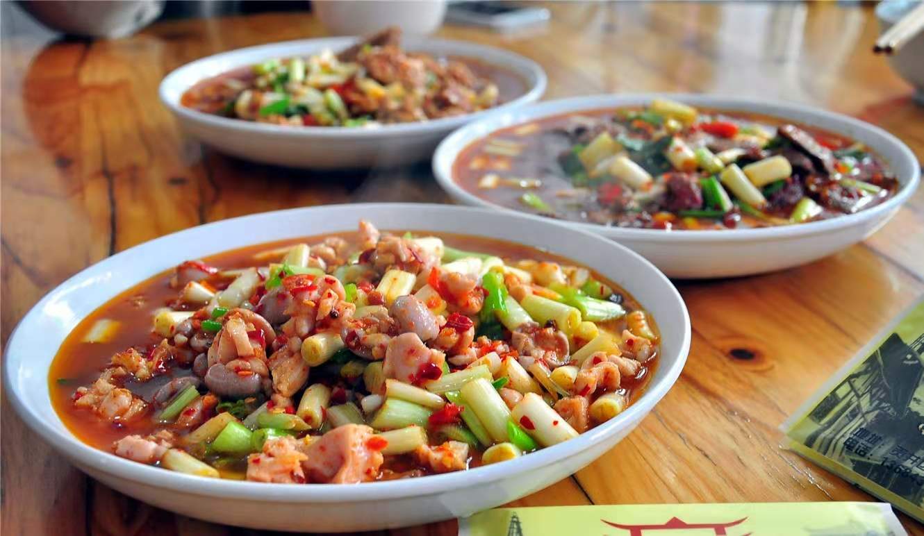 食在中国,味在四川—自贡篇