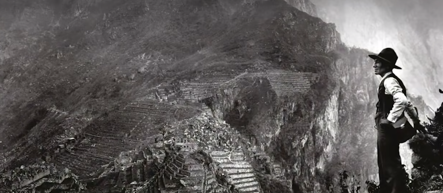 漫谈马丘比丘未解之谜