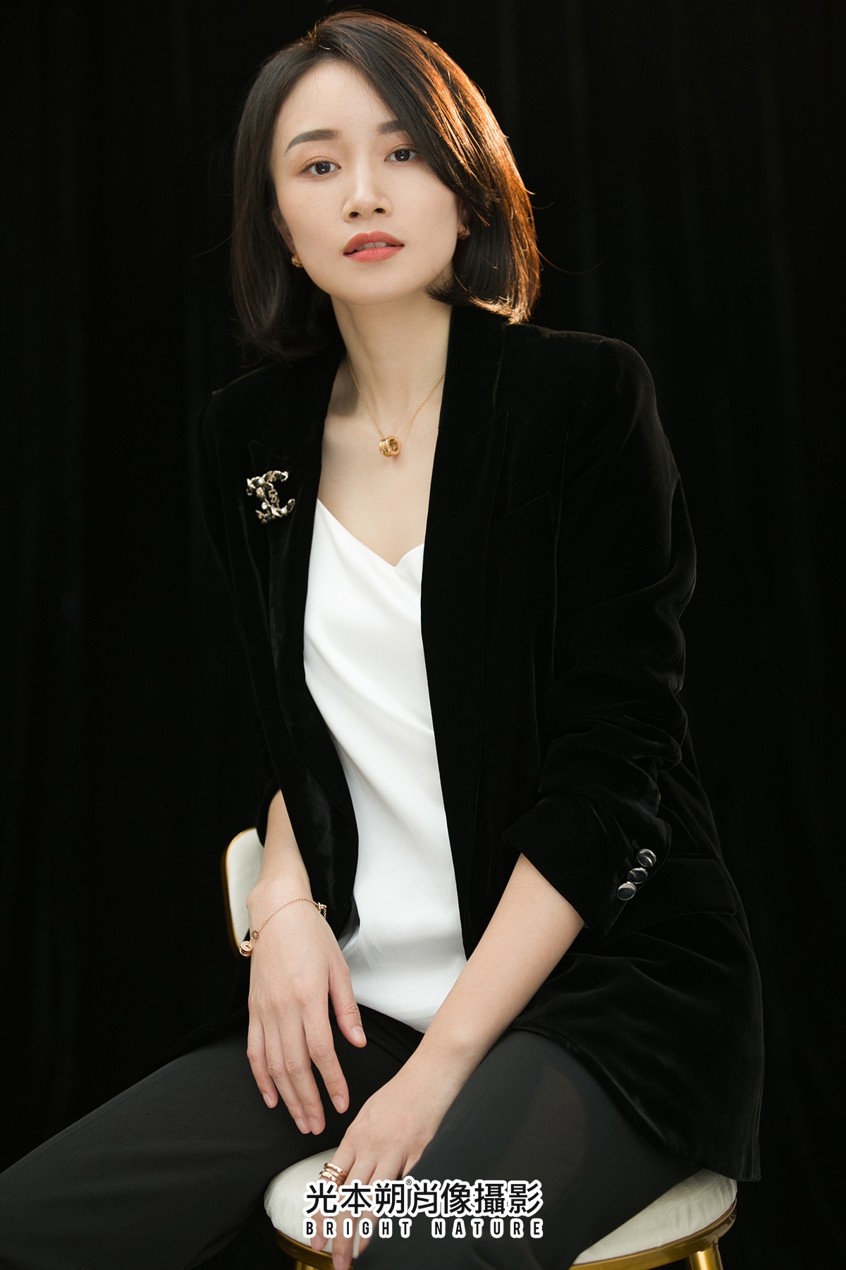 职场如战场,形象就是你的盔甲!商务肖像你拍了吗