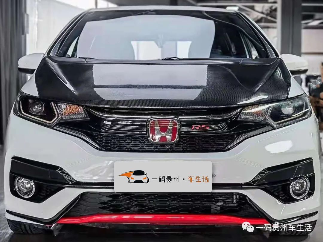 「好车推荐」红章本田,居然7万不到就能拥有!