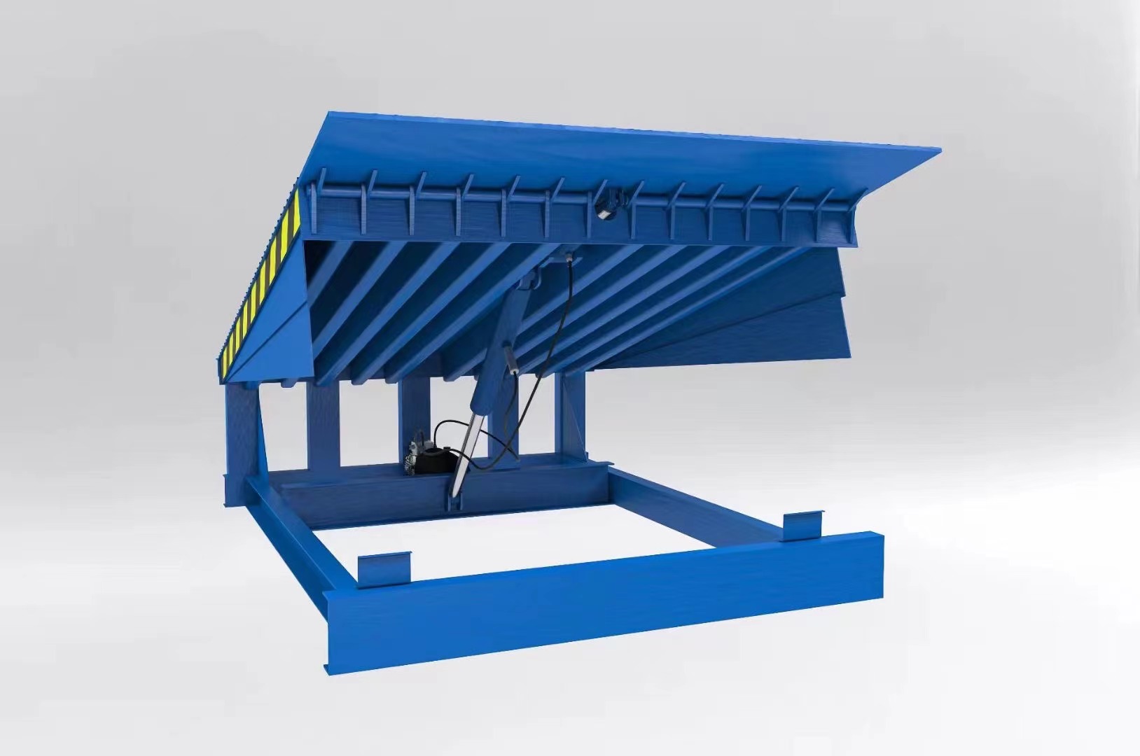 机械式装卸平台和液压装卸平台的区别是什么?