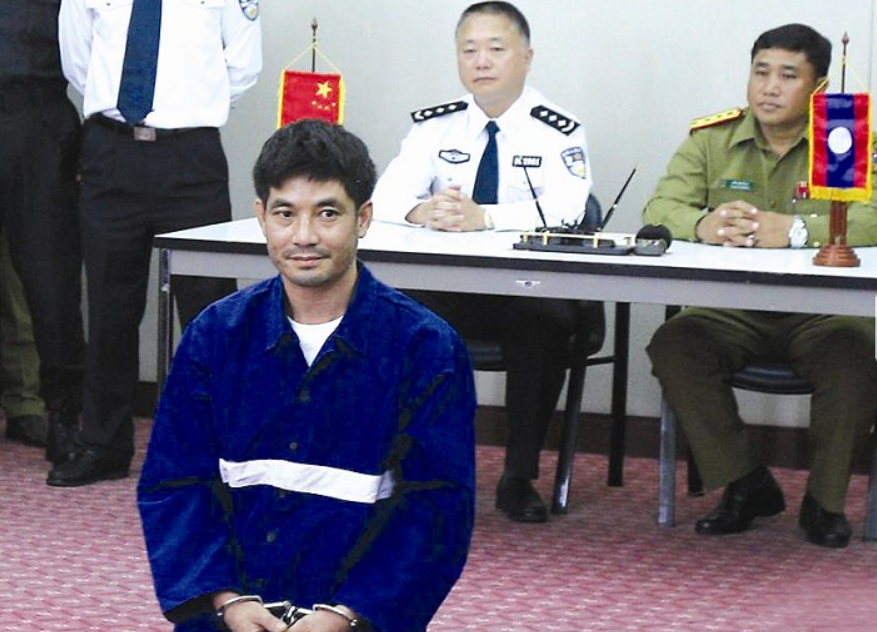 湄公河惨案中,杀害13名中国船员的罪魁祸首,临死前遗言令人唏嘘