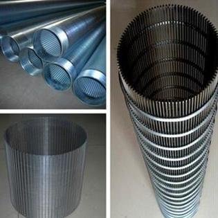 厂家生产楔形绕丝管