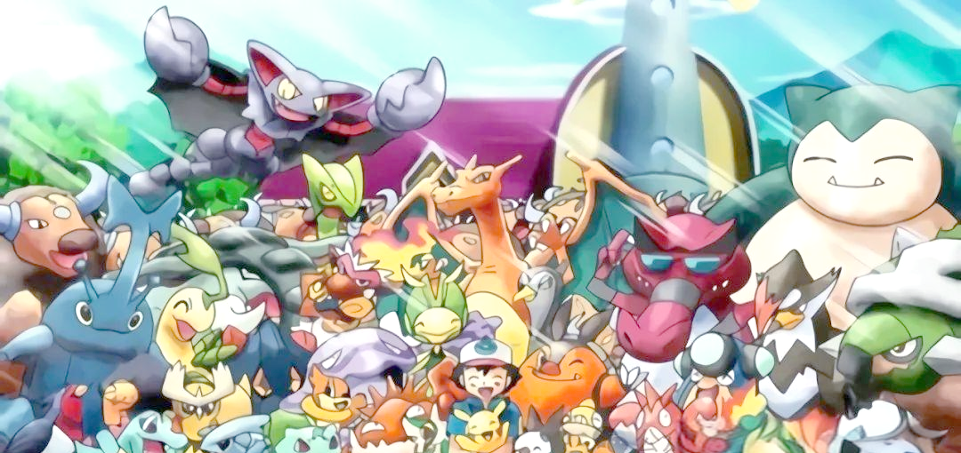 《精灵宝可梦》动画合集:探索众多季集与蓝光剧场版