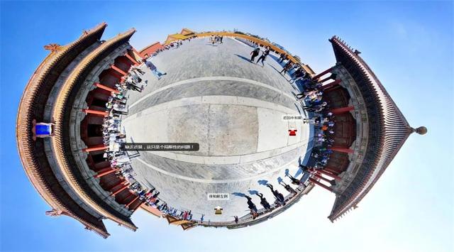 vr虚拟旅游，沉浸式视觉空间带来全新体验