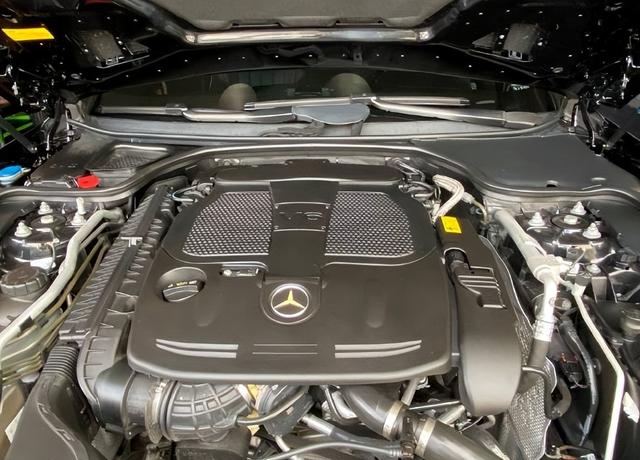 奔驰m276发动机几个常见的通病故障