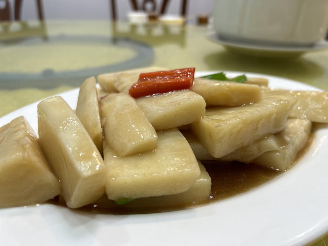 吊丝丹"笋王"这样吃最过瘾?|附最全林岳吊丝丹笋美食指南