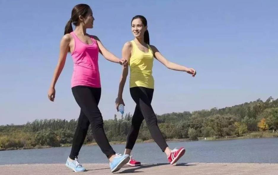 慢走算有氧运动吗?