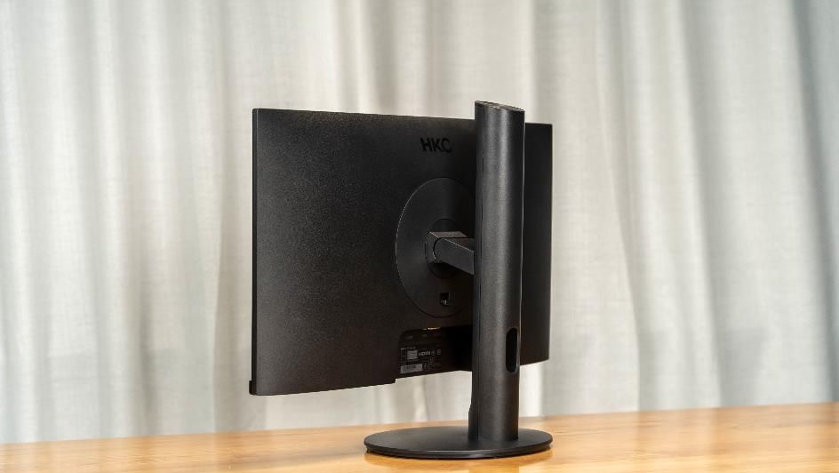 千元办公显示器市场守门员?——hkc s24 pro开箱体验