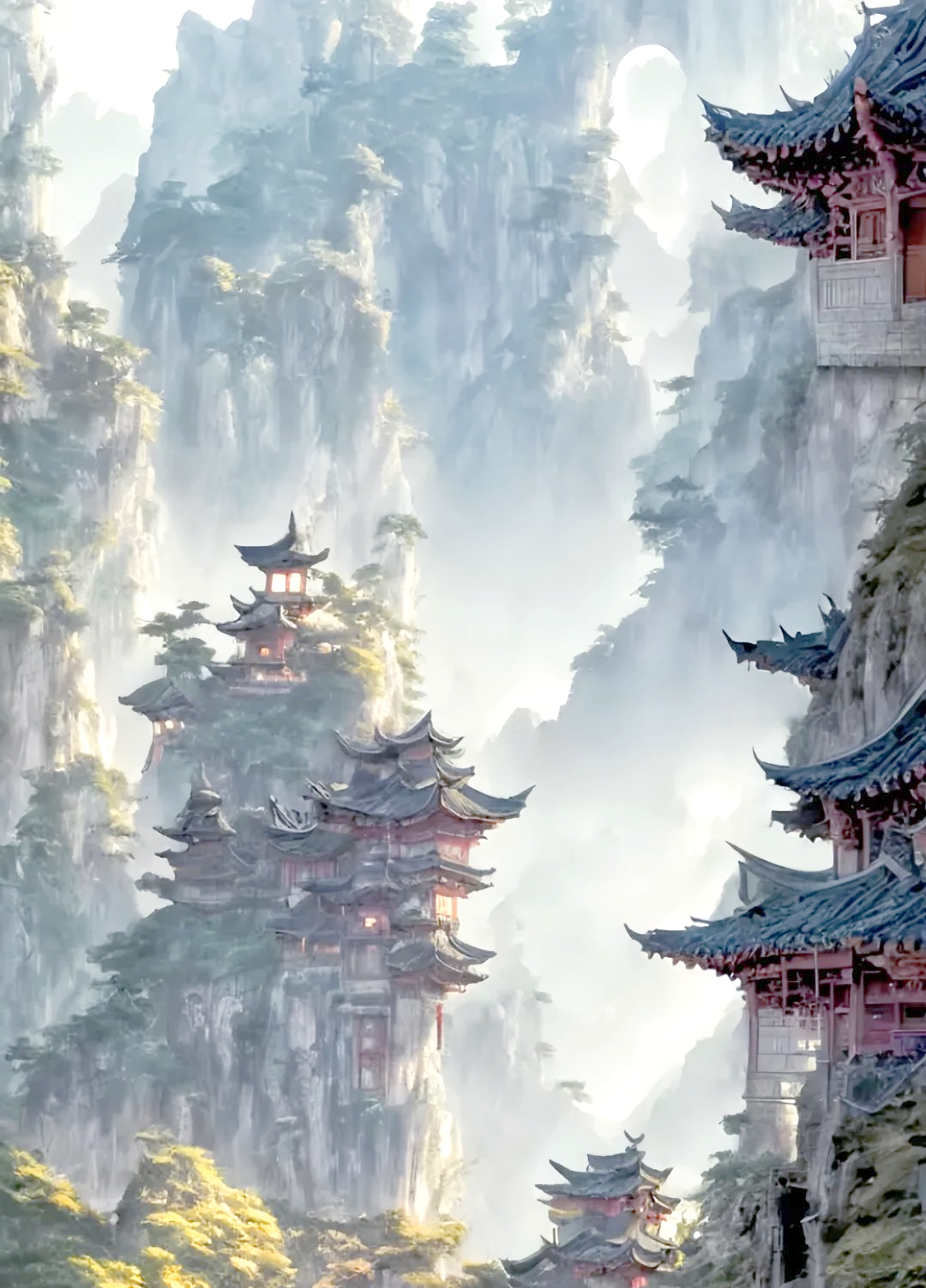 昆仑山:探寻华夏神话的源头