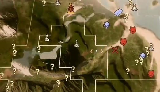 妄想山海异人村岳云鹏的具体位置