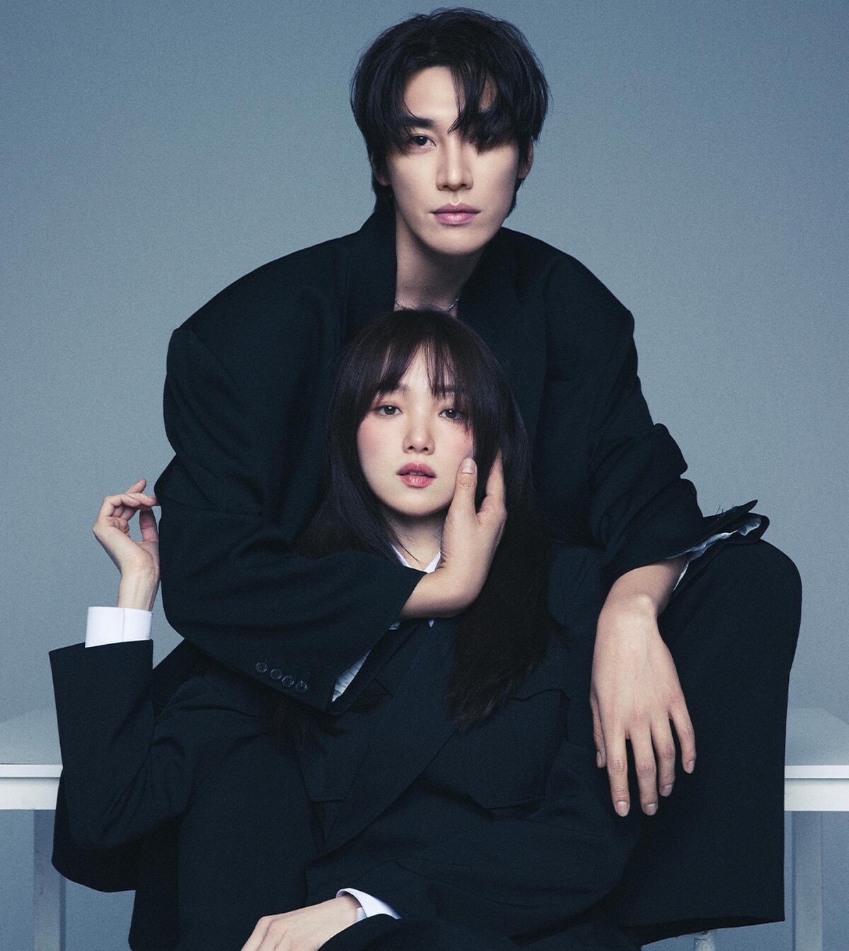 韩剧长腿cp!187赵寅成配172韩孝周,188安孝燮配175李圣经