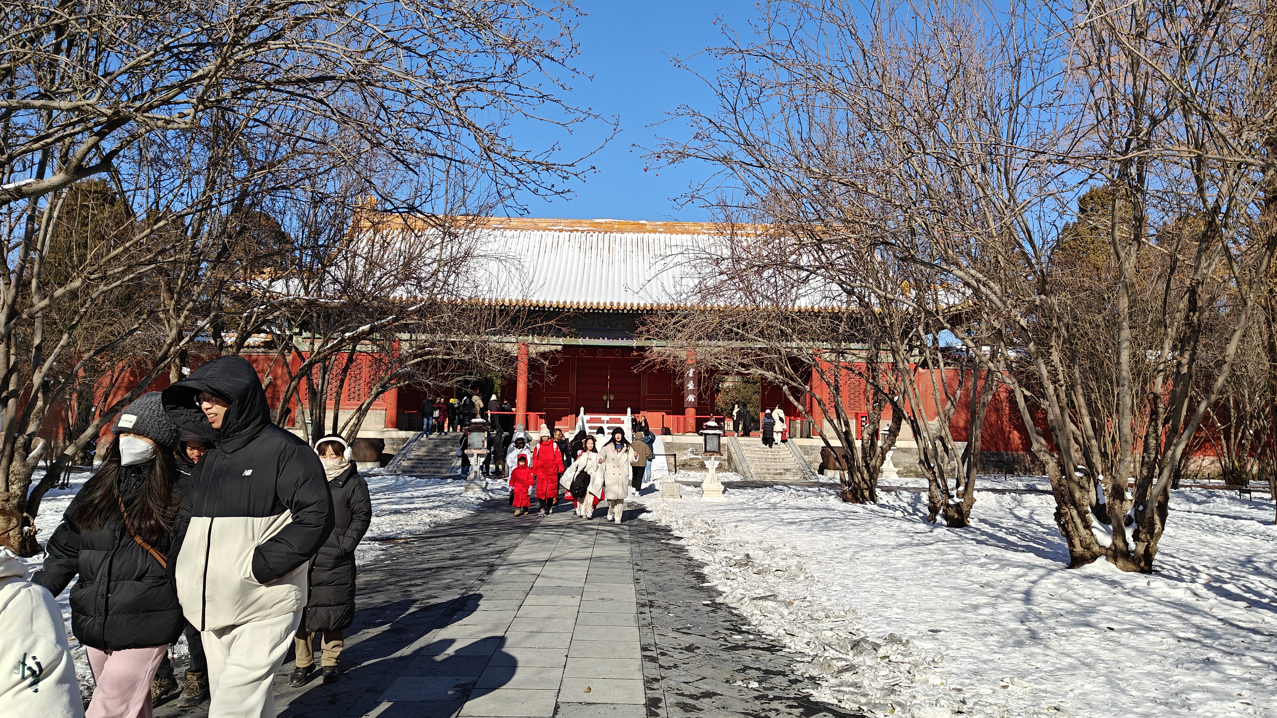 故宫博物院一两个景点介绍:武英殿和文华殿