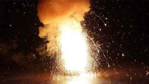 战场上最致命的武器之一——铝热弹!