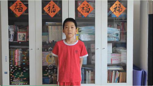 通州区潞河中学附属学校开展二十四节气实践活动