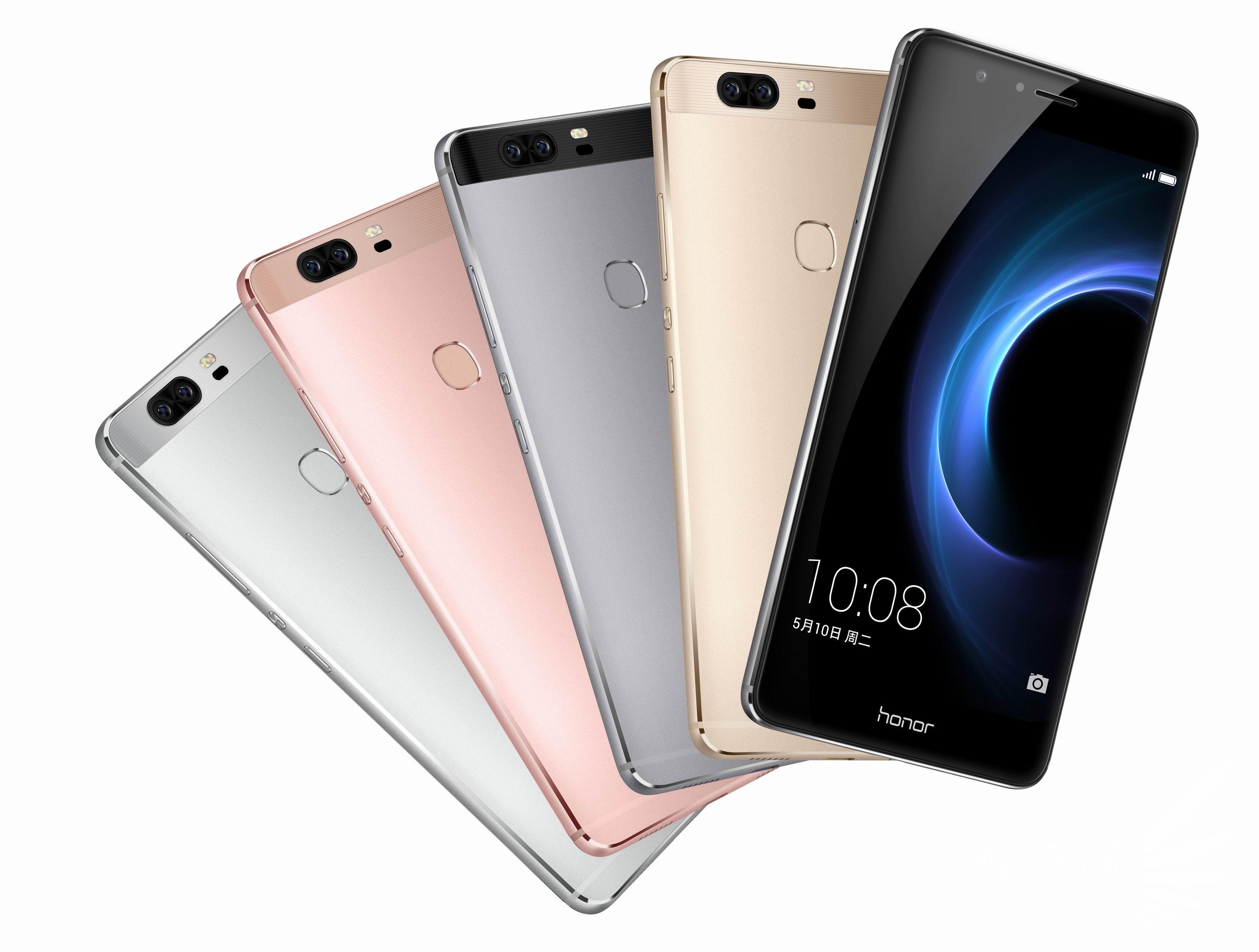 荣耀 x50 手机称为 x 系列"十年登峰之作":现身 ge