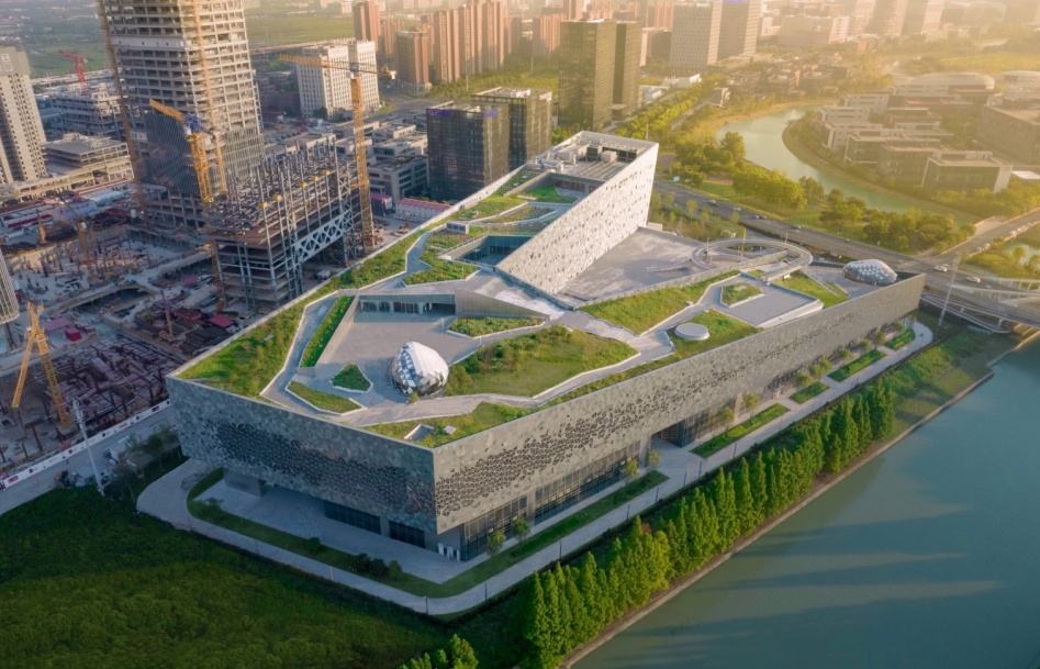 巡礼⑦】科创能量交流新平台——建筑师负责制典型案例之张江科学会堂