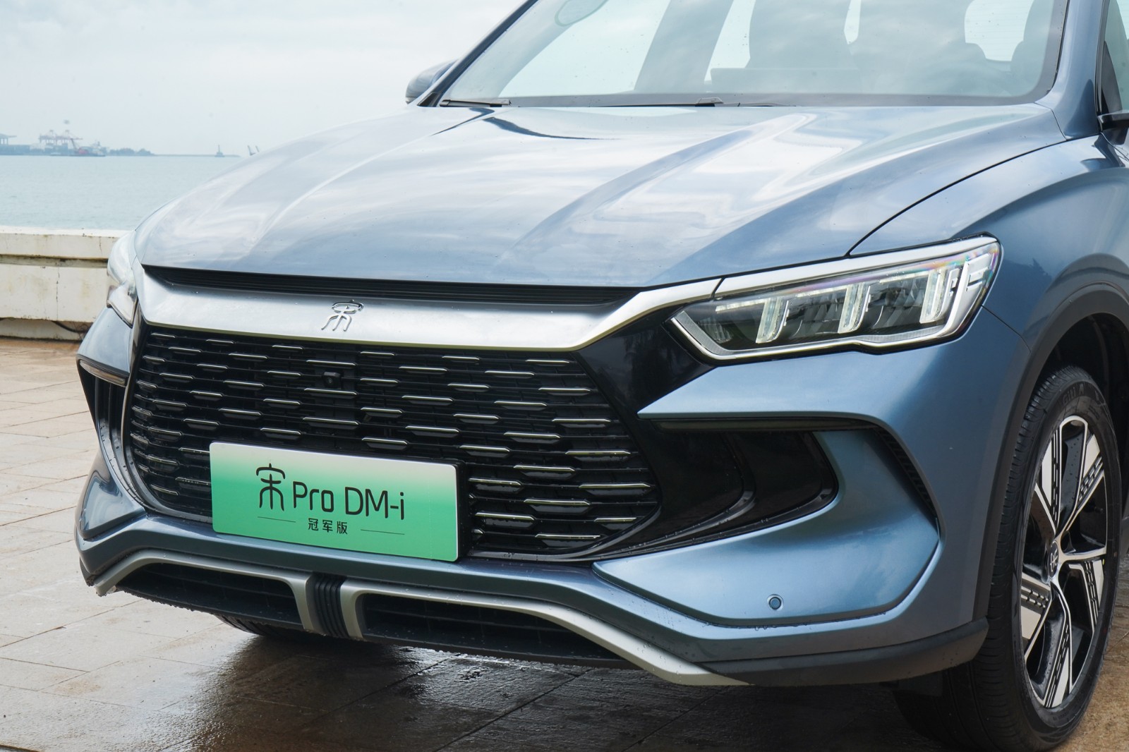宋pro dm-i冠军版新车型上市!新增全景影像