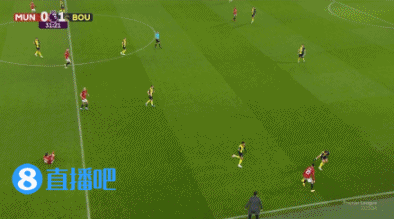 曼联0-3伯恩茅斯_英超-b费世界波霍伊伦破门 曼联2-3诺丁汉森林_索兰克进球中柱