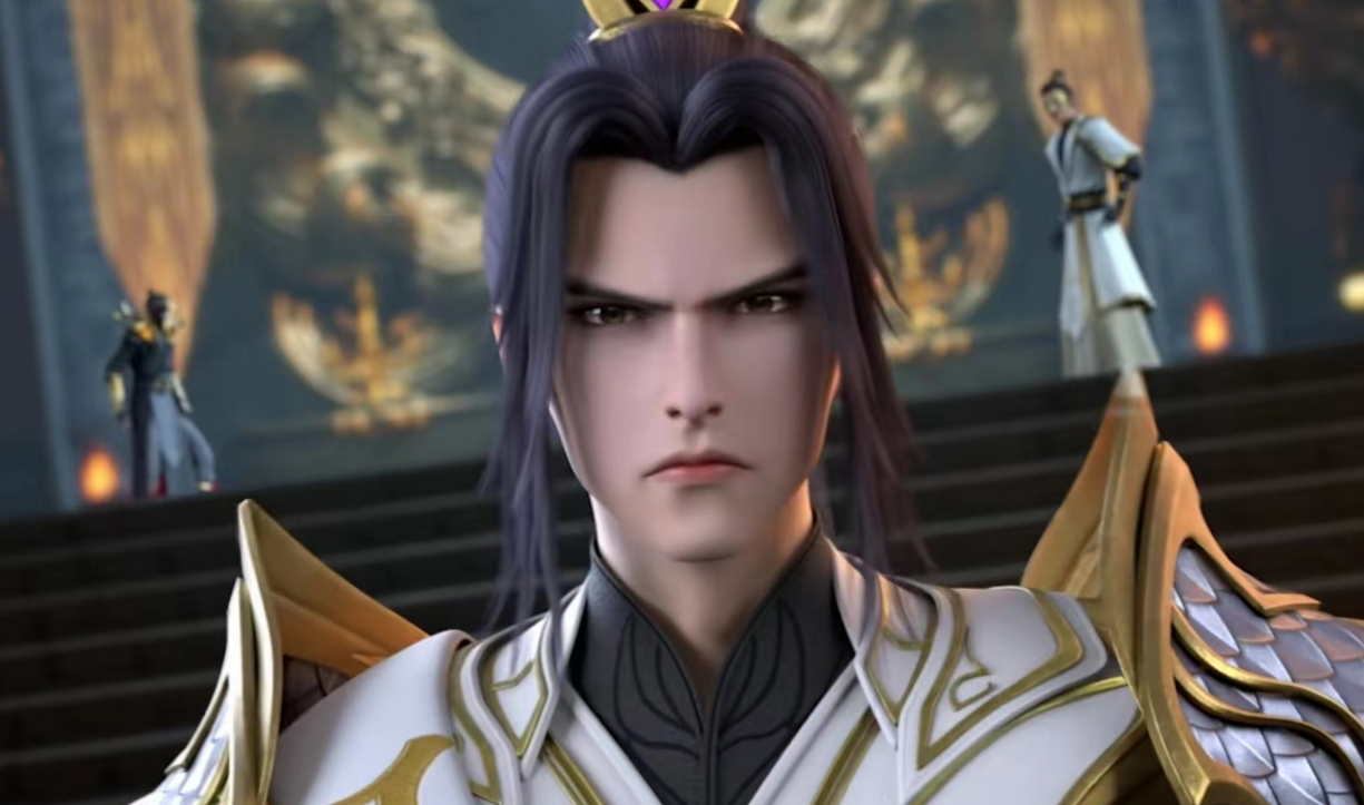 完美世界:石昊强势一打五,帝冲低头秦昊被宠坏,云曦终于回归了