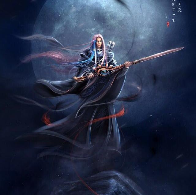 万古神帝:张若尘师尊璇玑圣人被阴死,怒斩三圣!