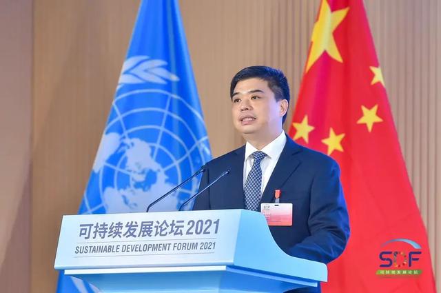 中央决定,庞骁刚履新