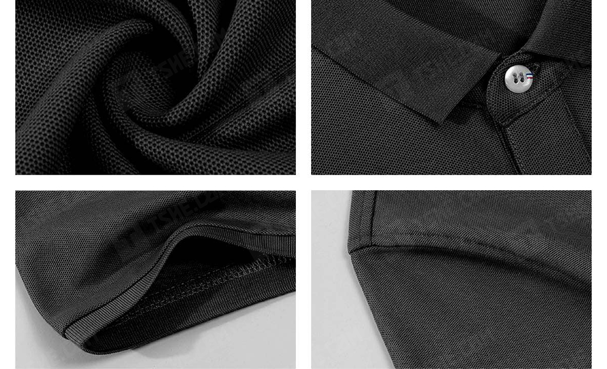 华为云AI团队专属定制战袍,大牌企业品质polo衫