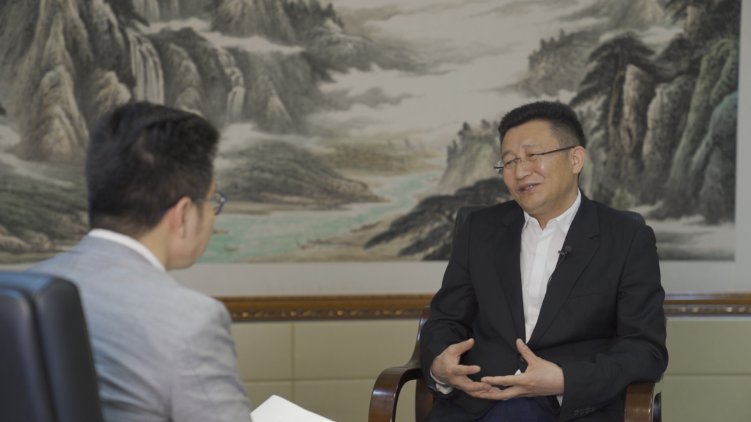 专访重庆市开州区委书记蒲彬彬:开州全力争当成渝地区双城经济圈建设