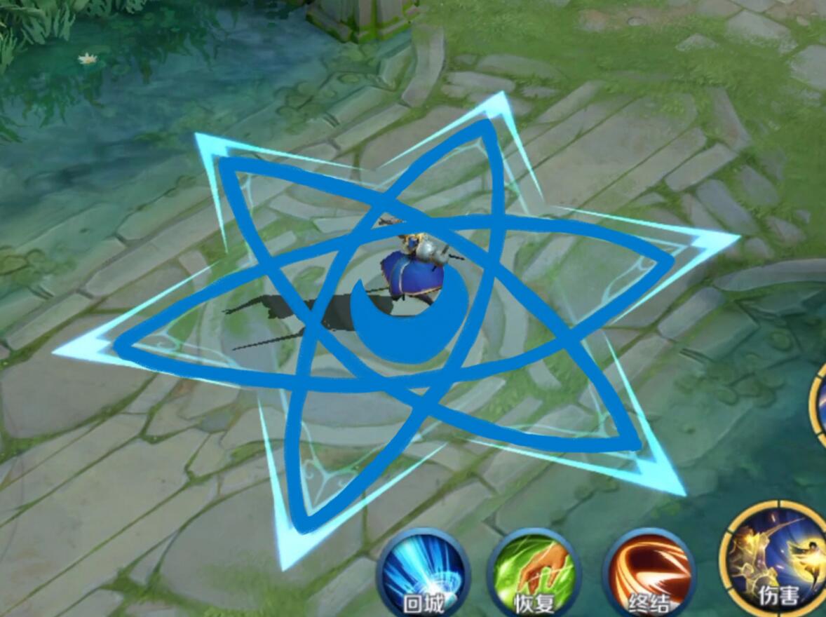 王者荣耀:夏洛特称霸体验服,看了技能强度,削弱后依然惹人爱