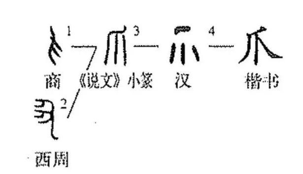 zhao的汉字图片