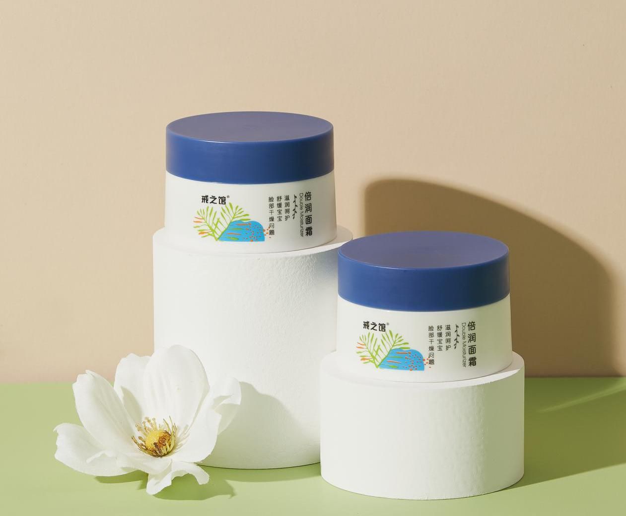 强韧肌肤屏障 戒之馆婴亲霜修护滋润宝宝肌肤