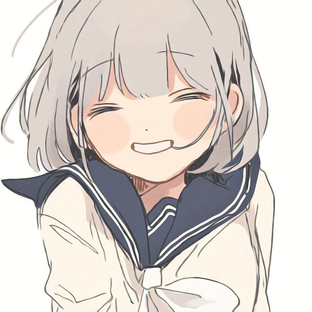 今日份可爱动漫头像推荐