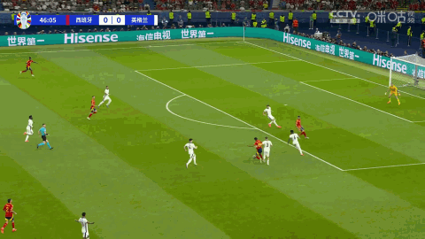 欧国联赛制：新增主客场1/4决赛 西班牙夺冠最热_欧洲杯决赛 西班牙 替换罗德里