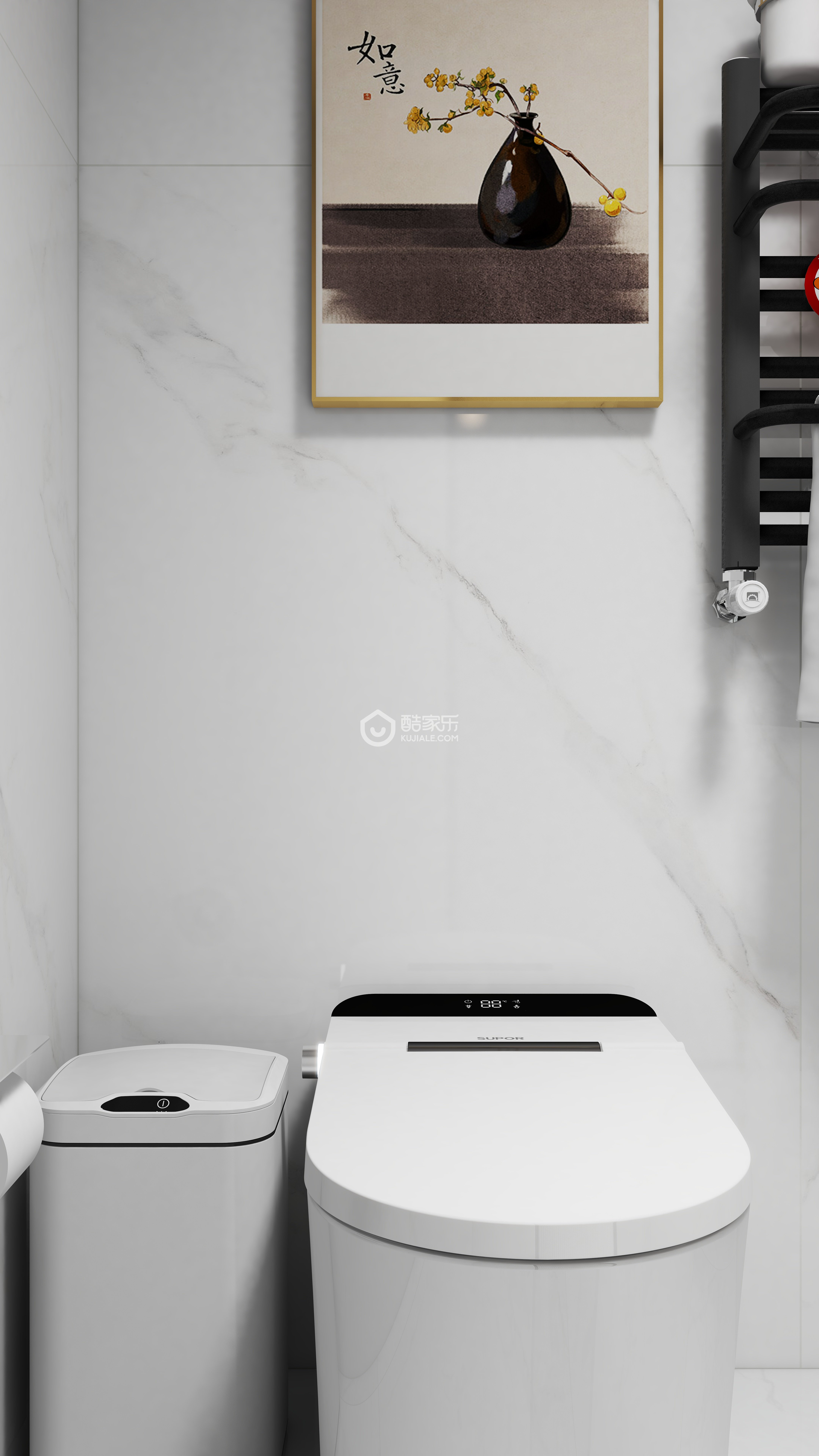 金鱼池小区62㎡2室