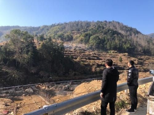 瑞安湖岭:开展节后安全生产检查 严守安全防线(图)