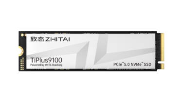 国产SSD上新！致态TiPlus9100发布：系列首款PCIe 5.0 直接干到12000MBs