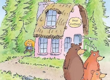 威瑟斯彭将拍摄著名童话《金凤花姑娘和三只熊》