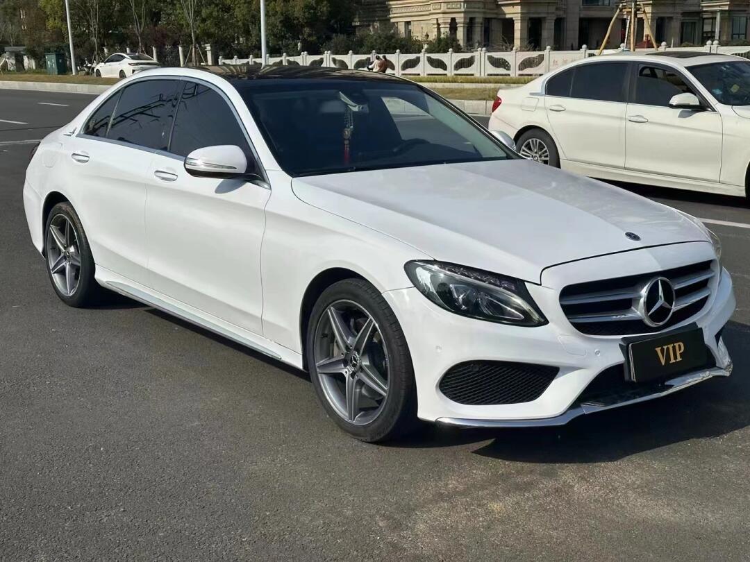 奔驰c200l从哪年改的款