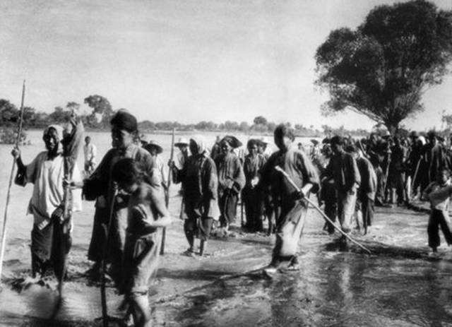 "抗战惨案":令1200万中国百姓身处炼狱的花园口事件