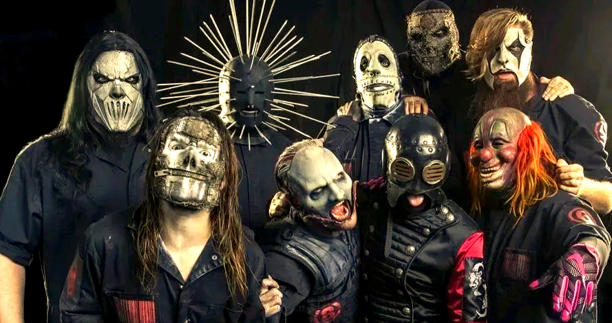 活结乐队:面具与音乐的碰撞与融合