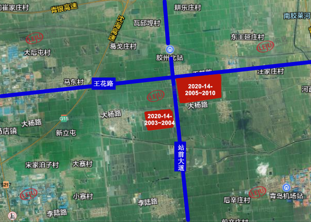 土拍快报|胶州国有资产服务中心5.28亿元斩获胶州近40万㎡商业地块