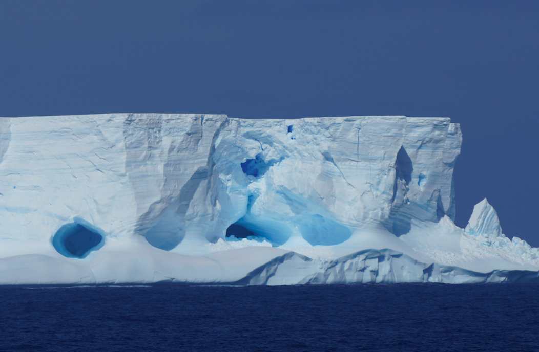 18.3℃!世界气象组织确认南极大陆气温创新高