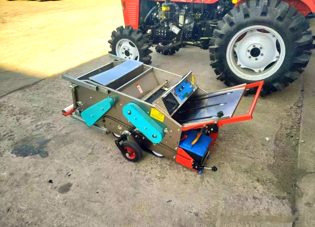 高效水稻育秧机来袭,改变传统种植方式